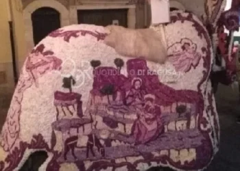 Cavalcata di San Giuseppe a Scicli: la viabilità