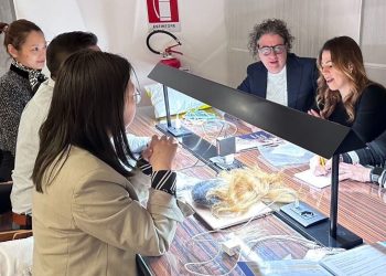 Il Centro Winner di Orazio Modica Ragusa vola in Cina