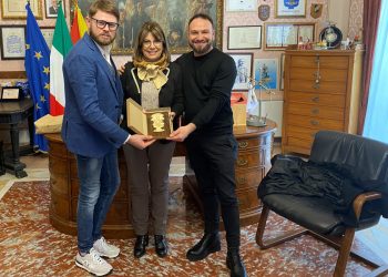 Modica, i titolari di Ciuffo Platino vincitori ai campionati mondiali di acconciatura