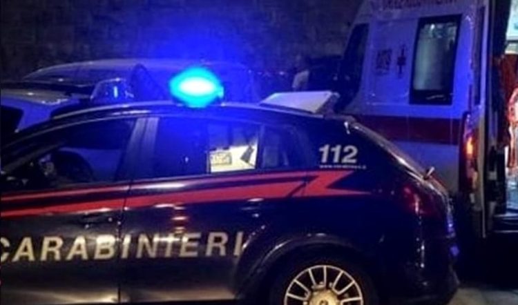 Comiso, tenta di uccidere una persona colpendola al capo con una piccozza