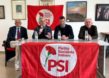 PSI a sostegno della candidatura di Riccardo Schininà a sindaco di Ragusa