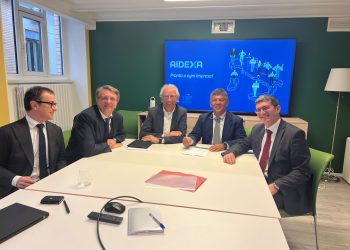 Confeserfidi firma una convenzione con Banca Aidexa