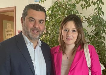 Ragusa, il candidato sindaco Giovanni Cultrera ha incontrato l’Assessore Regionale al Territorio e Ambiente, Elena Pagana