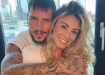 Daniele Scardina è in coma, il messaggio dell'ex fidanzata Diletta Leotta: Forza Dani
