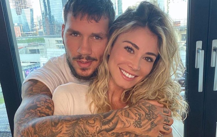 Daniele Scardina è in coma, il messaggio dell'ex fidanzata Diletta Leotta: Forza Dani