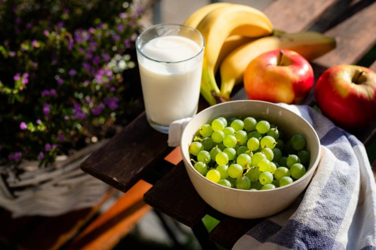 Dieta normocalorica: schema esempio menù
