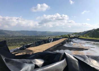 Scicli, intervento d'urgenza per discarica