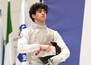 Scherma Modica: Fernando Scalora ai Campionati del Mondo Cadetti a Plovdiv