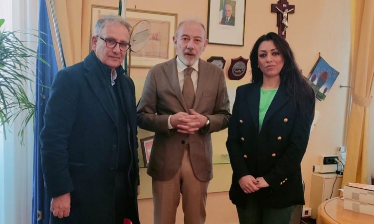 Figec, primi passi nel Ragusano