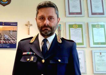 Il dr. Filippo Fracchiolla promosso Vice Questore della Polizia di Stato