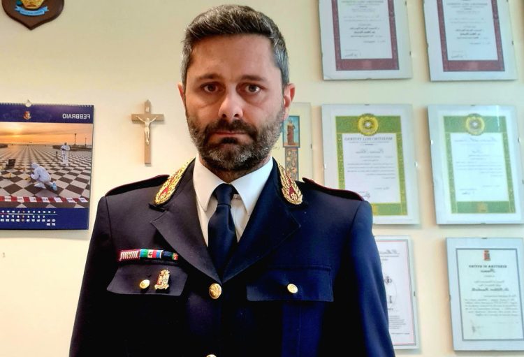 Il dr. Filippo Fracchiolla promosso Vice Questore della Polizia di Stato