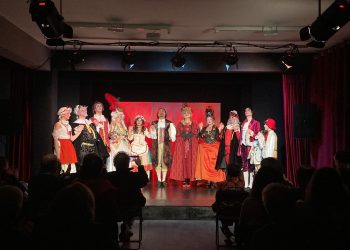 La Compagnia Godot torna in scena a Ragusa