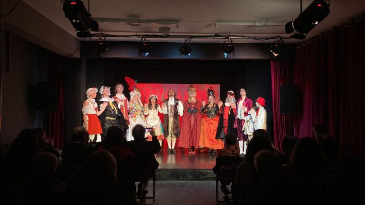 La Compagnia Godot torna in scena a Ragusa