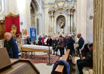Oggi a Vittoria i funerali di Monsignor Giuseppe Calì