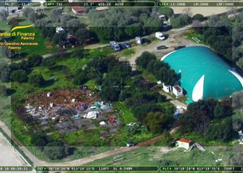 Palermo, sequestrata discarica abusiva vicina al velodromo