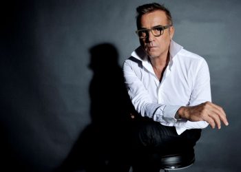 Massimo Ghini e Paolo Ruffini sul palcoscenico del teatro Garibaldi di Modica con “Quasi amici”