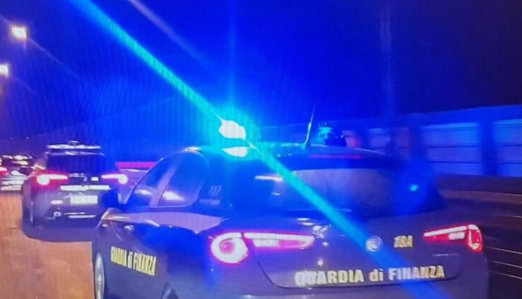 Gdf Siracusa, 80enne in stato confusionale salvato sulla Catania-Ragusa