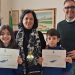 Giorgia e Giovanni Balistrieri di Comiso ai Campionati Nazionali di nuoto ad Avezzano