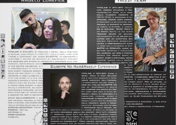 Top Hairstylist d'Italia 2023: Scicli, Ispica e Ragusa nella guida ai migliori parrucchieri d'Italia