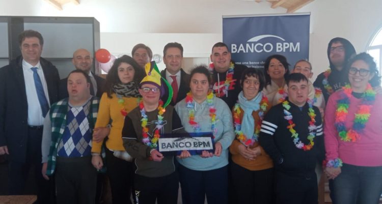 Banco Bpm sostiene Pietrangolare di Chiaramonte Gulfi