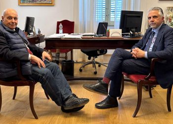 Ignazio Abbate: accordo tra Consorzio di Bonifica e Iblea Acque per la gestione dell’acquedotto Santa Rosalia