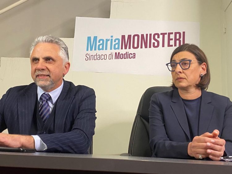 Maria Monisteri: ho dedicato 25 anni a costruire la mia famiglia, adesso posso dedicarmi a Modica