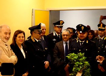 Ospedale Vittoria, inaugurato il posto di Polizia al Pronto Soccorso