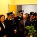 Ospedale Vittoria, inaugurato il posto di Polizia al Pronto Soccorso
