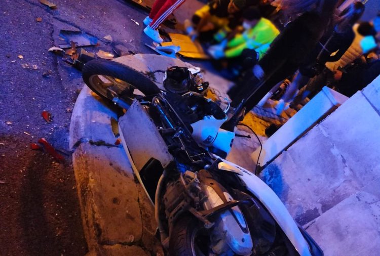 Incidente stradale a Vittoria: 3 feriti