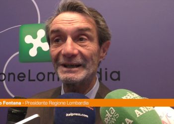 Lombardia, Fontana “In prossima giunta donne saranno numero congruo”