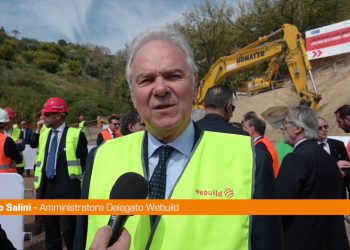 Ponte sullo Stretto, Salini “Siamo a disposizione del Paese”
