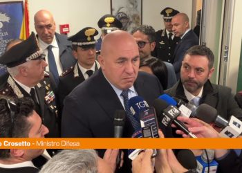 Pnrr, Crosetto “Governo e ministro Fitto raggiungeranno gli obiettivi”