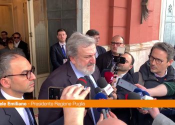 Migranti, Emiliano “Aiutarli a venire in Europa in maniera legale”