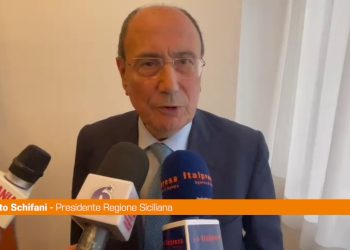 Elezioni Catania, Schifani “Nome condiviso per vincere al primo turno”