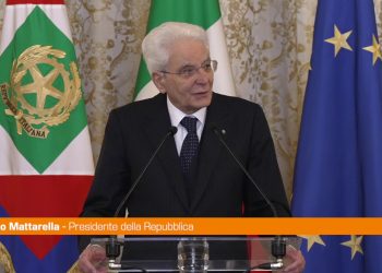 Mattarella “Legalità e reinserimento valori polizia penitenziaria”
