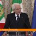 Mattarella “Legalità e reinserimento valori polizia penitenziaria”