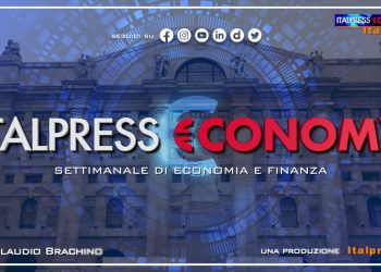 Italpress €conomy – Puntata del 17 marzo 2023
