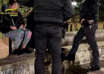 Pescara, nascondeva droga negli slip. Arrestato pusher