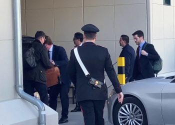 Salvini a Palermo per udienza del processo “Open Arms”