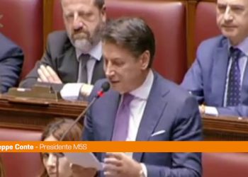 Ucraina, Conte “Governo Meloni brutta copia di quello Draghi”