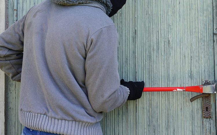 Preso il ladro di Giarratana: è un catanese