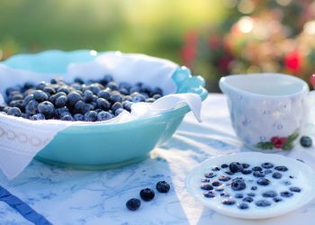 Come perdere 5 kg in un mese? Esempio menù