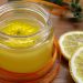 Bellezza: maschera viso al limone