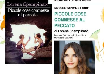 Piccole cose connesse al peccato di Lorena Spampinato a Modica