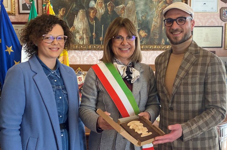 Modica, il macellaio Claudio Fidone al campionato mondiale Macellai di Sacramento in California