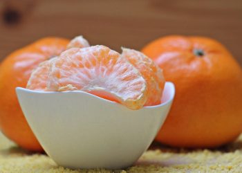 Mangiare mandarini per dimagrire: menù dieta