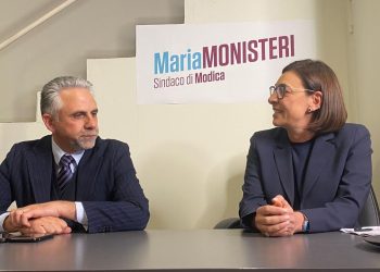 Maria Monisteri, candidata sindaco a Modica: il Comune è ognuno di noi. Impegno assoluto. Non ho paura, sono serena