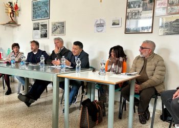 Tra le gente, per la gente non era solo uno slogan elettorale: oggi incontro a Sampieri