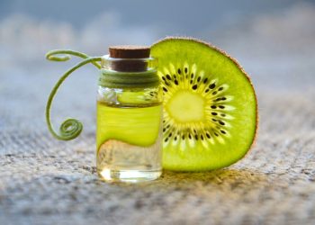 Bellezza, maschera viso al kiwi