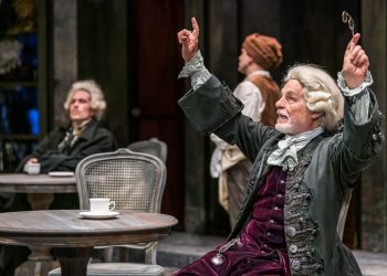 Michele Placido a Caltanissetta